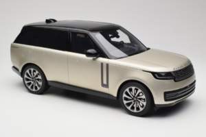 Range Rover L460 P530 Autobiography Sunset Gold GT Spirit 1:12 GT542 Résine — image 4 sur 6