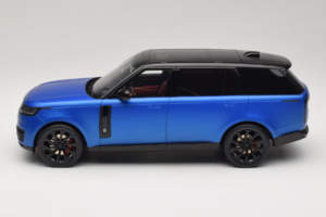 Range Rover P615 SV Velocity Blue GT Spirit 1:18 GT540 Résine — image 3 sur 6