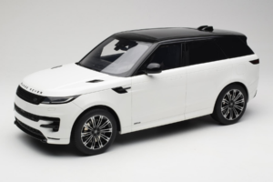 Range Rover Sport L461 P510e Fuji White GT Spirit 1:12 GT553 Résine