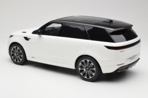 Range Rover Sport L461 P510e Fuji White GT Spirit 1:12 GT553 Résine — image 5 sur 6