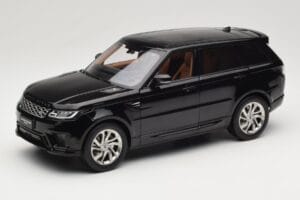 Range Rover Sport L494 Noir Wheelart 1:18 WA180301 Métal Moulé