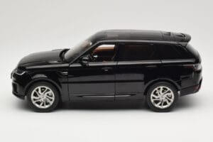 Range Rover Sport L494 Noir Wheelart 1:18 WA180301 Métal Moulé — image 4 sur 8