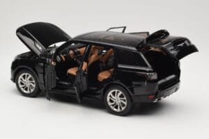 Range Rover Sport L494 Noir Wheelart 1:18 WA180301 Métal Moulé — image 5 sur 8