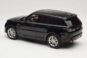 Range Rover Sport L494 Noir Wheelart 1:18 WA180301 Métal Moulé — image 7 sur 8