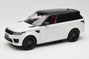 Range Rover Sport L494 Blanc Wheelart 1:18 WA180302 Métal Moulé