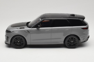 Range Rover Sport SV Edition Two Marl Grey Gloss GT Spirit 1:18 GT539 Résine — image 3 sur 6