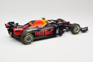Red Bull Racing RB16 #23 A. Albon 4th Place Styrian GP 2020 Minichamps 1:18 110200223 Métal Moulé — image 2 sur 6