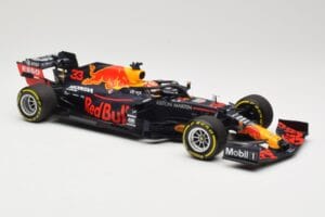 Red Bull Racing RB16 #33 M. Verstappen 3rd Place Styrian GP 2020 Minichamps 1:18 110200233 Métal Moulé — image 4 sur 6
