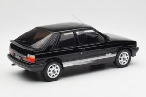 Renault 11 Turbo Noir Custom Tuning IXO 1:18 18CMC179 Métal Moulé — image 2 sur 6