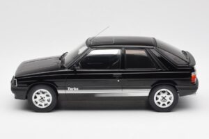Renault 11 Turbo Noir Custom Tuning IXO 1:18 18CMC179 Métal Moulé — image 3 sur 6