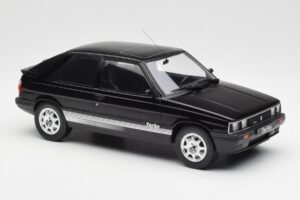 Renault 11 Turbo Noir Custom Tuning IXO 1:18 18CMC179 Métal Moulé — image 4 sur 6