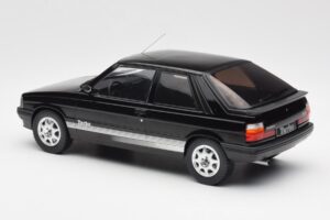 Renault 11 Turbo Noir Custom Tuning IXO 1:18 18CMC179 Métal Moulé — image 5 sur 6