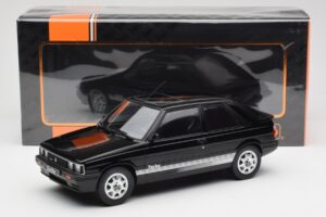 Renault 11 Turbo Noir Custom Tuning IXO 1:18 18CMC179 Métal Moulé — image 6 sur 6