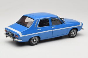 Renault 12 Gordini Bleu Solido 1:18 195596 Métal Moulé — image 3 sur 8