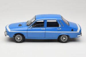 Renault 12 Gordini Bleu Solido 1:18 195596 Métal Moulé — image 4 sur 8