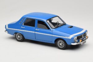 Renault 12 Gordini Bleu Solido 1:18 195596 Métal Moulé — image 6 sur 8