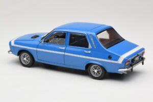 Renault 12 Gordini Bleu Solido 1:18 195596 Métal Moulé — image 7 sur 8