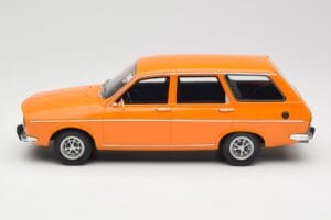 Renault 12 TS Break Orange Andalou Otto 1:18 OT1139 Résine — image 3 sur 6