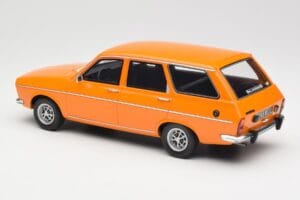 Renault 12 TS Break Orange Andalou Otto 1:18 OT1139 Résine — image 5 sur 6