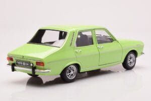 Renault 12 TS Vert Clair Norev 1:18 185247 Métal Moulé — image 3 sur 8