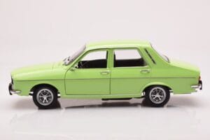 Renault 12 TS Vert Clair Norev 1:18 185247 Métal Moulé — image 4 sur 8