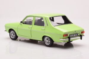 Renault 12 TS Vert Clair Norev 1:18 185247 Métal Moulé — image 7 sur 8