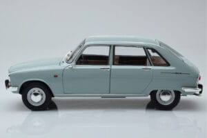 Renault 16 Bleu Clair Norev 1:18 185131 Métal Moulé — image 4 sur 8