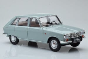 Renault 16 Bleu Clair Norev 1:18 185131 Métal Moulé — image 6 sur 8