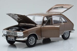 Renault 16 TX Beige Métallique Norev 1:18 185364 Métal Moulé — image 2 sur 8