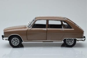 Renault 16 TX Beige Métallique Norev 1:18 185364 Métal Moulé — image 4 sur 8