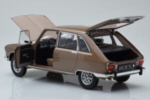Renault 16 TX Beige Métallique Norev 1:18 185364 Métal Moulé — image 5 sur 8