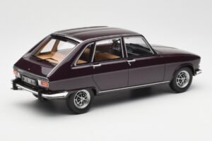 Renault 16 TX Prune Métallisé Otto 1:18 OT1066 Résine — image 2 sur 6