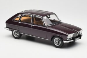Renault 16 TX Prune Métallisé Otto 1:18 OT1066 Résine — image 4 sur 6