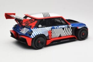 Renault 5 Turbo 3E E-Tech Otto 1:18 OT1175 Résine — image 3 sur 6
