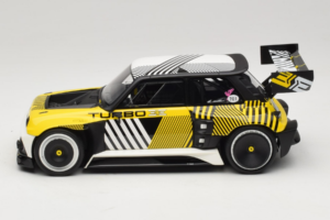 Renault 5 Turbo 3E E-Tech Rally Monte Carlo Look Otto 1:18 OT1171 Résine — image 3 sur 6