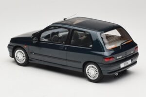 Renault Clio Baccara 1.8 Abyss Green Otto 1:18 OT1157 Résine — image 5 sur 6
