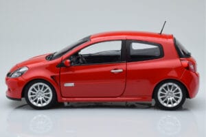 Renault Clio RS III Toro Rouge Norev 1:18 185252 Métal Moulé — image 4 sur 8