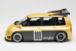 Renault Espace F1 Otto 1:18 OT038 Résine — image 3 sur 5