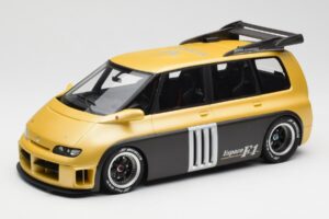 Renault Espace F1 Otto 1:18 OT038 Résine