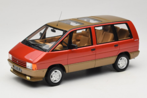 Renault Espace Mk1 2000 TSE Rouge Otto 1:18 OT1178 Résine