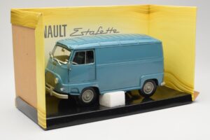 Renault Estafette Bleu Norev 1:18 185170 Métal Moulé — image 2 sur 4