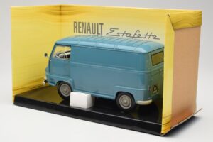 Renault Estafette Bleu Norev 1:18 185170 Métal Moulé — image 3 sur 4