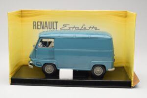 Renault Estafette Bleu Norev 1:18 185170 Métal Moulé