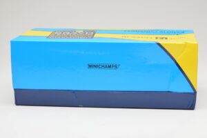 Renault R25 #5 F. Alonso Brazilian GP F1 World Champion 2005 Minichamps 1:18 147051705-R1 Métal Moulé — image 6 sur 8