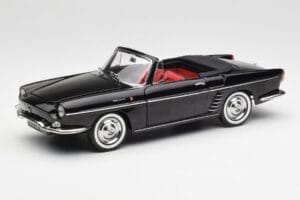 Renault Floride Noir Norev 1:18 185183 Métal Moulé