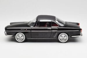 Renault Floride Noir Norev 1:18 185183 Métal Moulé — image 5 sur 9