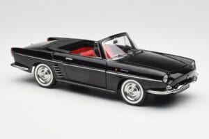 Renault Floride Noir Norev 1:18 185183 Métal Moulé — image 7 sur 9