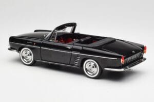 Renault Floride Noir Norev 1:18 185183 Métal Moulé — image 8 sur 9