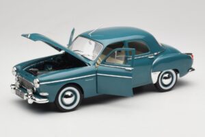 Renault Fregate Sevigne Vert Norev 1:18 185284 Métal Moulé — image 2 sur 6