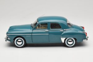 Renault Fregate Sevigne Vert Norev 1:18 185284 Métal Moulé — image 4 sur 6